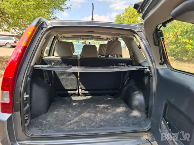 Honda CRV 2004 бензин, снимка 6 - Автомобили и джипове - 47146163