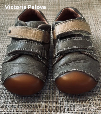 Детски обувки ELEFANTEN Германия естествена кожа, снимка 12 - Детски обувки - 50622178