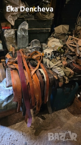 военна стоки видове, снимка 18 - Антикварни и старинни предмети - 52561248