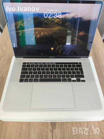 MacBook Pro 2019 (A2141), снимка 1 - Лаптопи за дома - 46441595