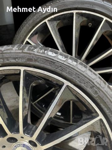 Джанти и гуми, снимка 8 - Автомонтьори - 54065915