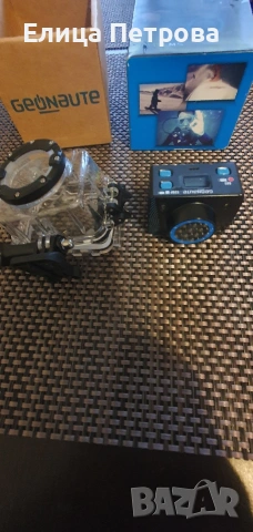 екшън камера G-EYE, снимка 2 - Камери - 53916105