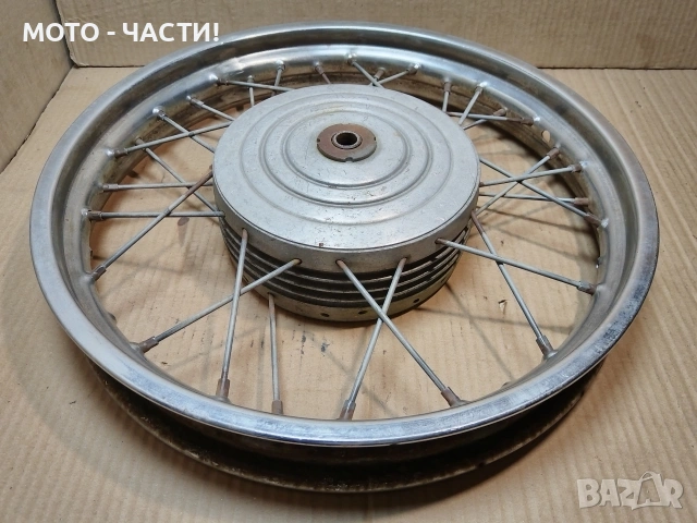 Капла За Иж 18' Цола. / ЛИПСВАТ 7 СПИЦИ. , снимка 2 - Части - 53852277