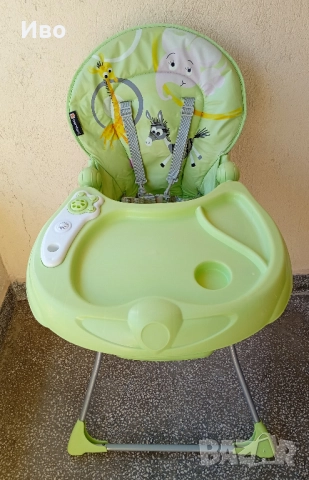 Bertoni детско столче за хранене 