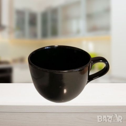 Порцеланова чаша за чай или кафе, 220ML, 1 брой, снимка 2 - Чаши - 46419445