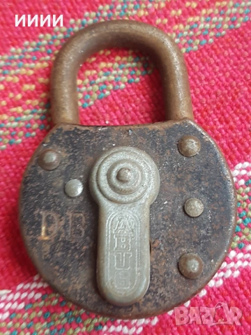 Кован катинар ABUS