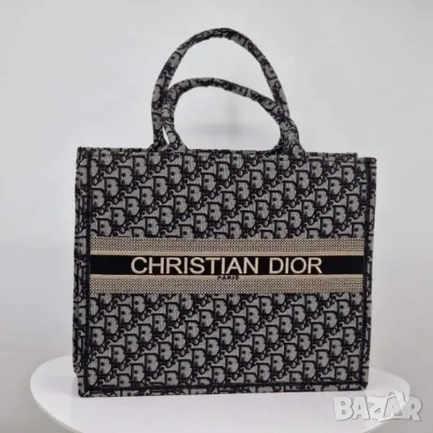 чанти на едро christian dior , снимка 6 - Чанти - 47476326