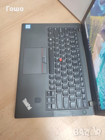 Lenovo ThinkPad X270/i7-7500U, снимка 2 - Лаптопи за работа - 52697640