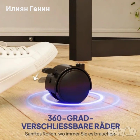 Маса за тенис на маса SPORTNOW, снимка 3 - Тенис - 54286162