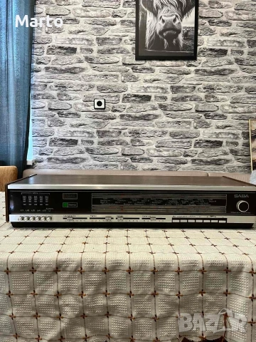 Saba meersburg stereo H