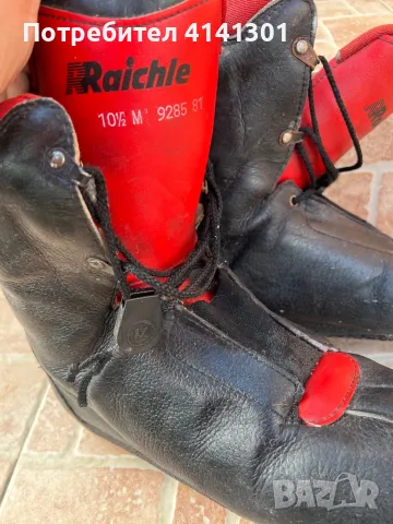 Ски обувки Raichle, снимка 3 - Зимни спортове - 50327016