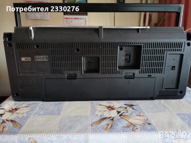 HITCHI TRK-P6, снимка 2 - Радиокасетофони, транзистори - 50719355