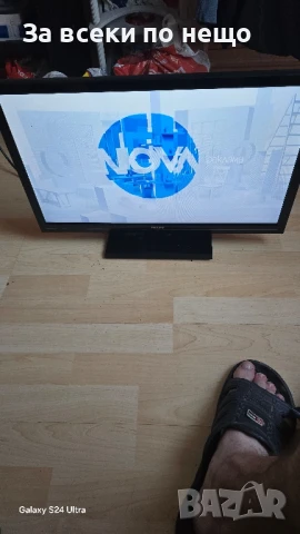  Телевизор PHILIPS, снимка 9 - Телевизори - 50087507