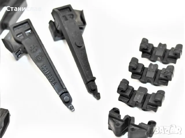 BMW 5 E61 Touring Ремонтен комплект за шини на панорамен таван, снимка 4 - Части - 50428723