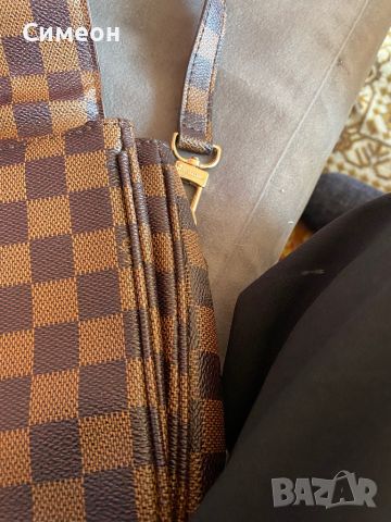 Чанта Louis vuitton, снимка 6 - Чанти - 46103819