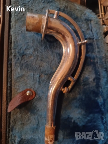 Тенор саксофон Tone king!, снимка 16 - Духови инструменти - 53028897