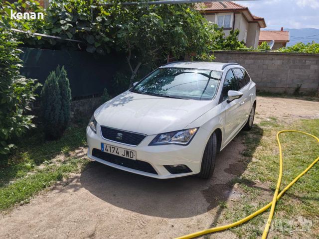 Seat Leon 2.0tdi 6ck нов внос, снимка 6 - Автомобили и джипове - 40344221