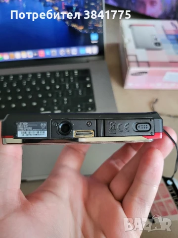 Samsung ST1000 като нов, снимка 7 - Фотоапарати - 50725837
