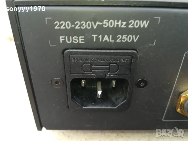 AUDIOLAB CD PLAYER-ВНОС SWISS 1403251652, снимка 17 - Ресийвъри, усилватели, смесителни пултове - 49495595