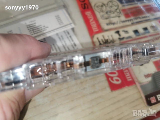 МЕЧО И ОРК.РОЯЛС-ОРИГИНАЛНА КАСЕТА 2812251129, снимка 11 - Аудио касети - 52918160