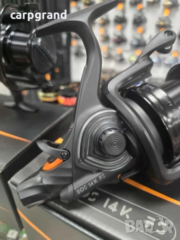 Макара Fox EOS FS Reel 2026, снимка 9 - Макари - 54162974