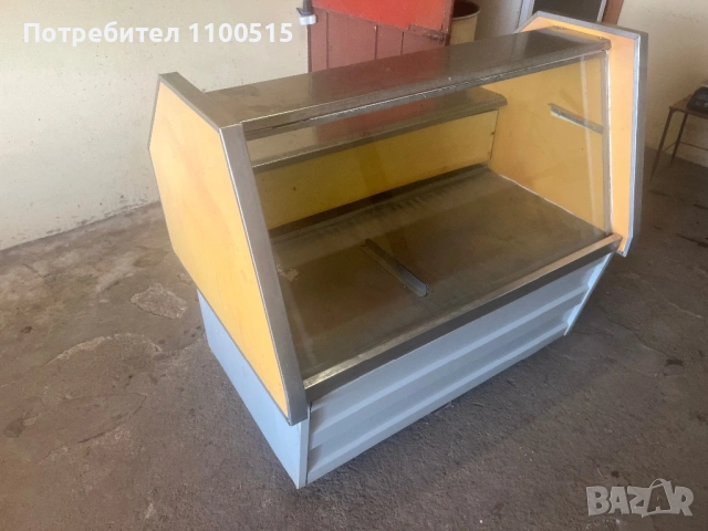 Хладилна витрина, снимка 3 - Витрини - 54014064