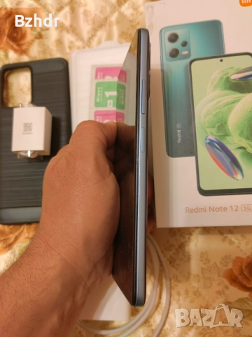 Xiaomi Redmi Note 12 5G, снимка 4 - Xiaomi - 52632031