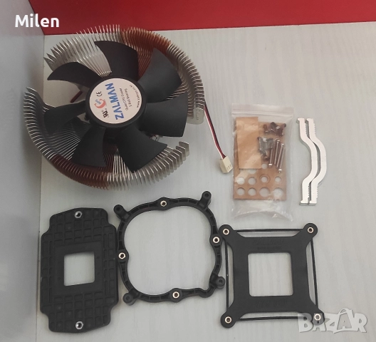 Охлаждане за процесор CNPS7000B-AlCu