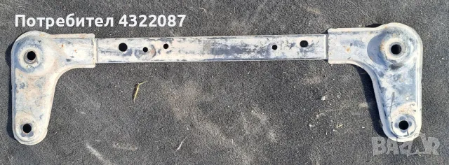 Греда / Греди под радиаторите от NISSAN MICRA K12 1.2 16V, 80 к.с. , снимка 2 - Части - 50367189