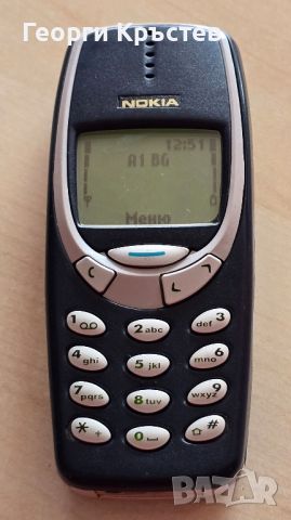 Nokia 3310 и 3510, снимка 2 - Nokia - 46295699