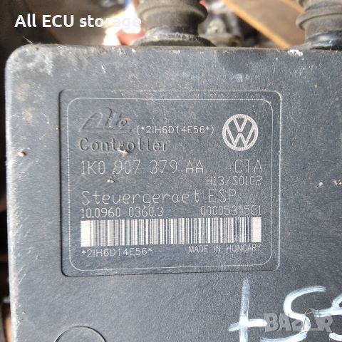  АБС за Volkswagen, VW Golf 5, V, 1K0 907 379 AA