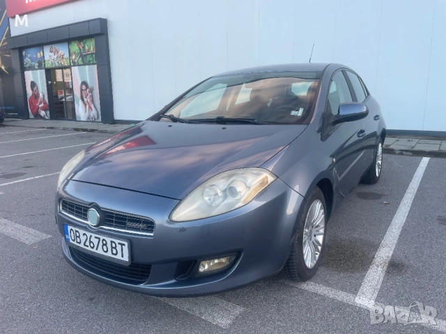 Fiat Bravo 1.9 multijet/Фиат Браво 2, снимка 6 - Автомобили и джипове - 52793040