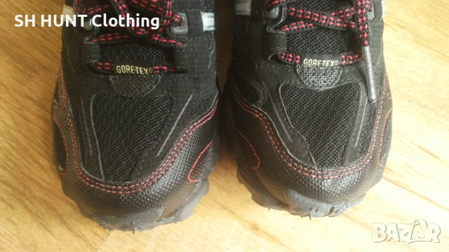 Adidas KANADIA TR3 GORE-TEX размер EUR 34 маратонки водонепромокаеми - 2385, снимка 11 - Детски маратонки - 53863232