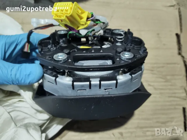 Airbag Волан Ударен с Щети VW ID.3 E11 pro, снимка 8 - Части - 48429170