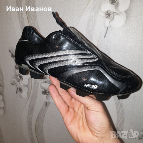 бутонки  Adidas F30.6 TRX FG номер 43-44, снимка 13 - Футбол - 41249625