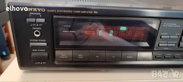 Ресивър Onkyo TX-7820, снимка 4 - Ресийвъри, усилватели, смесителни пултове - 48379617