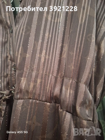 Дамска рокля, снимка 4 - Рокли - 54216462