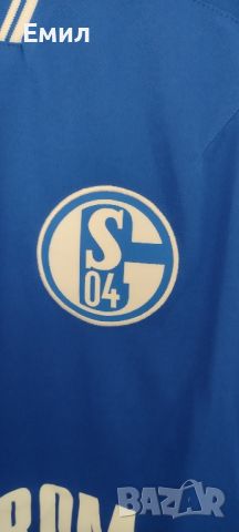 Тениска на FC Schalke 04

, снимка 3 - Футбол - 45074261