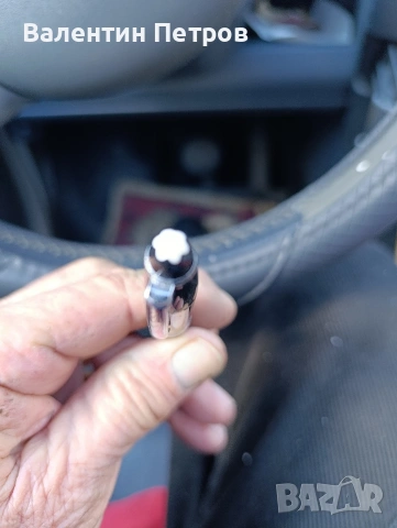 химикалка Монблан, снимка 2 - Колекции - 53616764