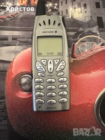 Ericsson R520m, снимка 4 - Sony Ericsson - 48570931