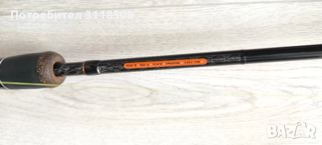 Въдица favorite balance 3-12, снимка 2 - Въдици - 52372766