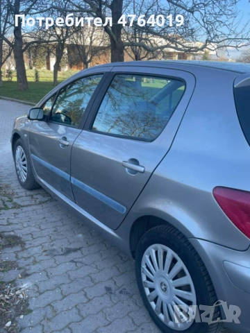 Пежо 307, снимка 9 - Автомобили и джипове - 53824533