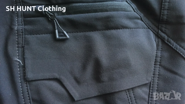 MASCOT 18279-511-09 Accelerate Work Stretch Trouser 54 / XL изцяло еластичен работен панталон W4-494, снимка 7 - Панталони - 52037343