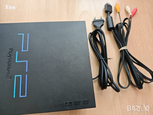 Sony PS2 FAT - хакнат - качени игри - Playstation 2, снимка 3 - PlayStation конзоли - 53862398