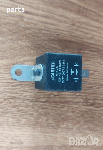 Реле Ситроен Ах N:304 - Ксантия - Пежо - Cartier 01426 - 424692W - DOT A72295, снимка 4 - Части - 50732366