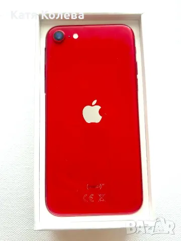 iPhone SE 2020 , снимка 3 - Apple iPhone - 48415713