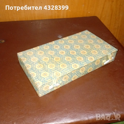 традиционен китайски комплект за калиграфия, снимка 3 - Антикварни и старинни предмети - 54033179
