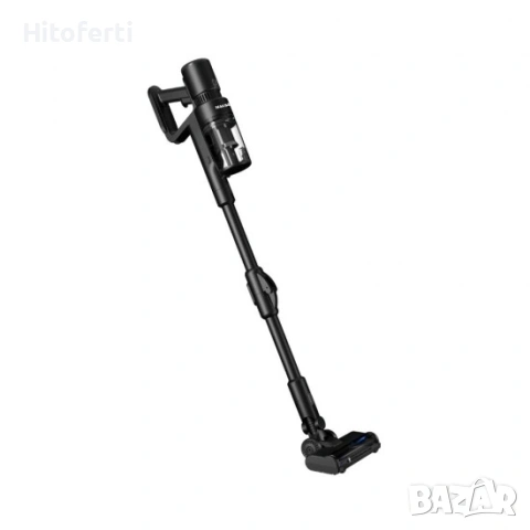 Безжична вертикална прахосмукачка с дигитален екран HAUSBERG HB-2019NG, снимка 3 - Прахосмукачки - 53621757