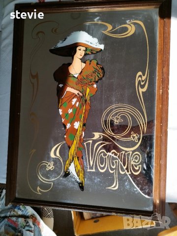 Картина - огледало, снимка 2 - Декорация за дома - 50872886