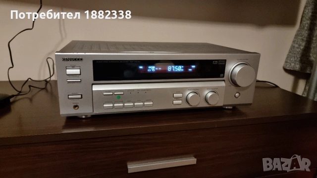 ресивър kenwood KRF-V5570D, снимка 2 - Ресийвъри, усилватели, смесителни пултове - 53566833